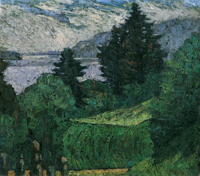 gölde görüntüle by Ernst Riederer