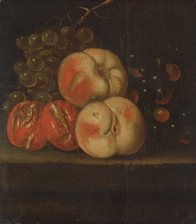Meyve Çalışması by Ernst Stuven