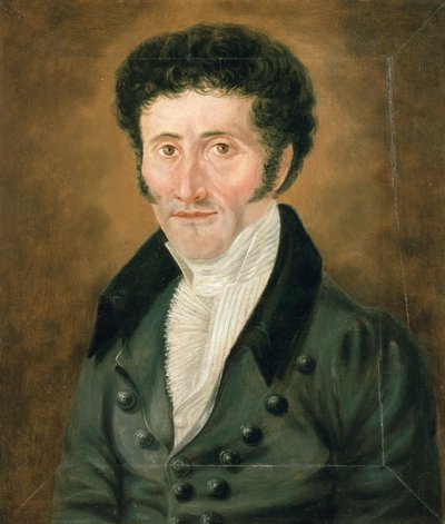 Otoportre. by Ernst Theodor Amadeus Hoffmann