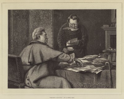 Hesapların Karesi by Erskine Nicol