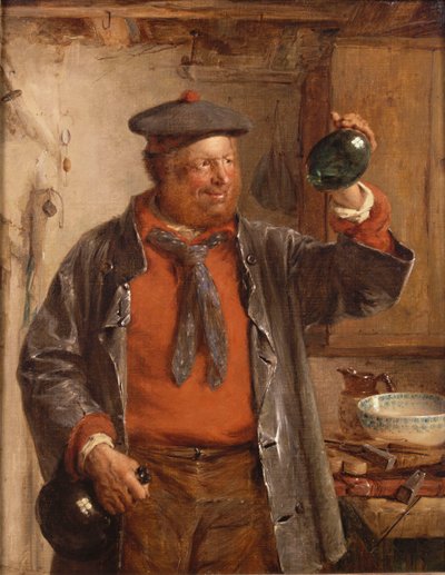 Bilinmeyen resim by Erskine Nicol