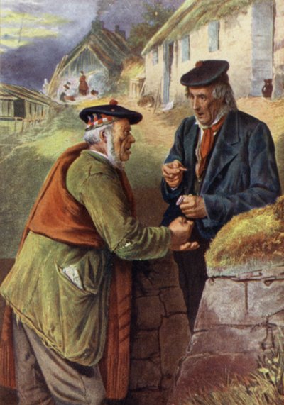Whig ve Tory by Erskine Nicol