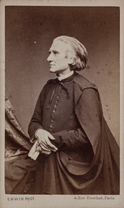 Besteci Franz Liszt