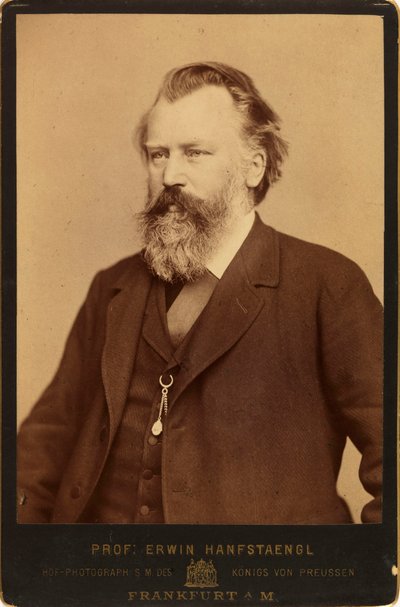 Besteci Johannes Brahms