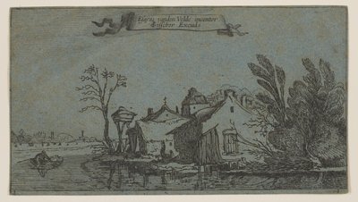  by Esaias van den Velde I