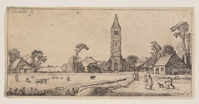  by Esaias van den Velde I