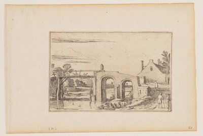  by Esaias van den Velde I