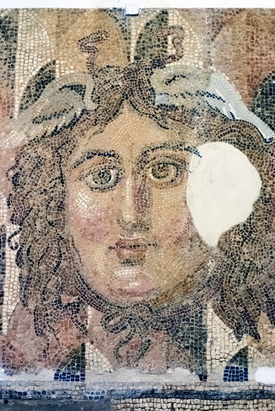 Libya, Kirene, Müze, 2007. by Ethel Davies