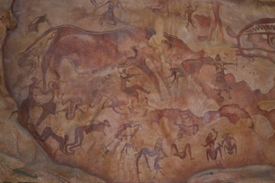 Libya, Üçlü, toplu sezon, 2007. by Ethel Davies