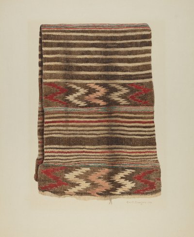 Eyer Battaniye by Ethel Dougan