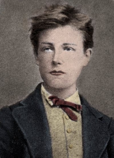 Arthur Rimbaud, Fransız şair ve maceracı - Arthur Rimbaud