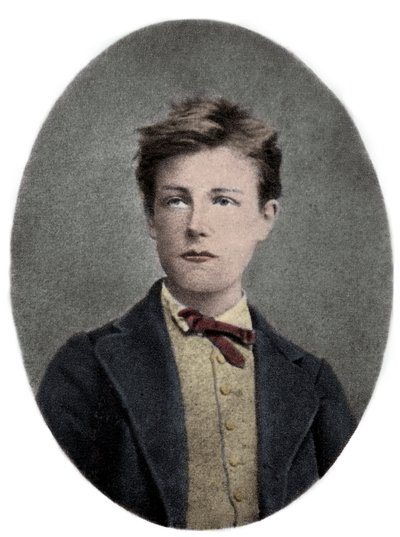 Arthur Rimbaud, Fransız şair ve maceracı - Arthur Rimbaud