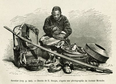 Gezici koruyucu, Pekin