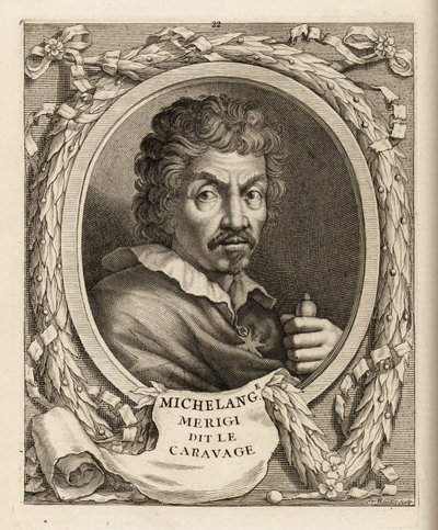 İtalyan ressam Michelangelo Merisi da Caravaggio