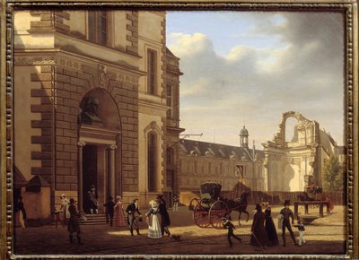 Louvre Müzesi