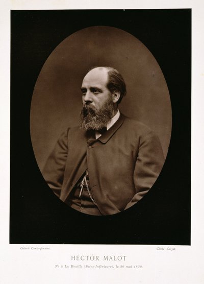 Hector Malot (1830-1907), 