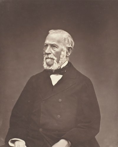 Henri Martin, c. 1876. by Etienne Carjat