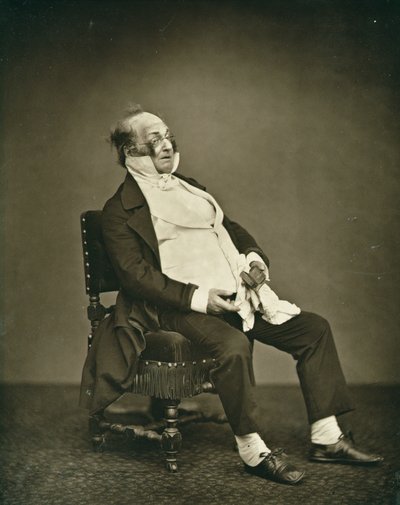 Henri Monnier (1805-77), 