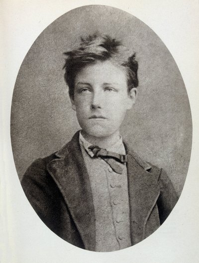 Arthur Rimbaud