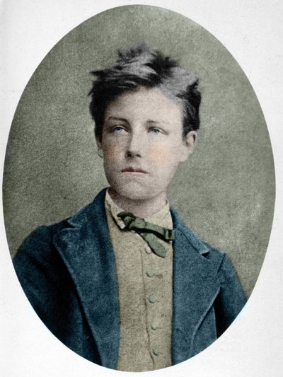 Arthur Rimbaud