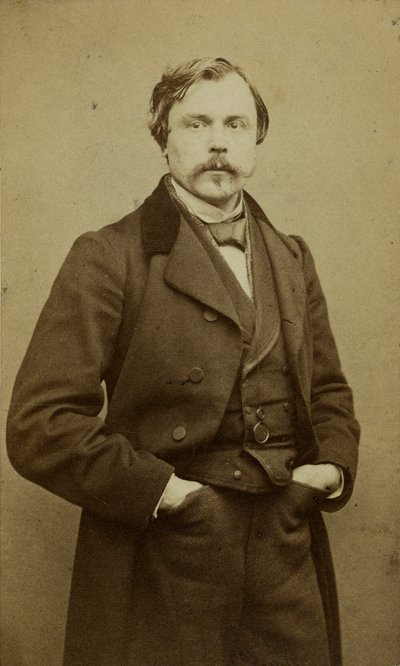 Edmond Huot de Goncourt