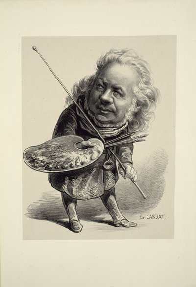 Honoré Daumier