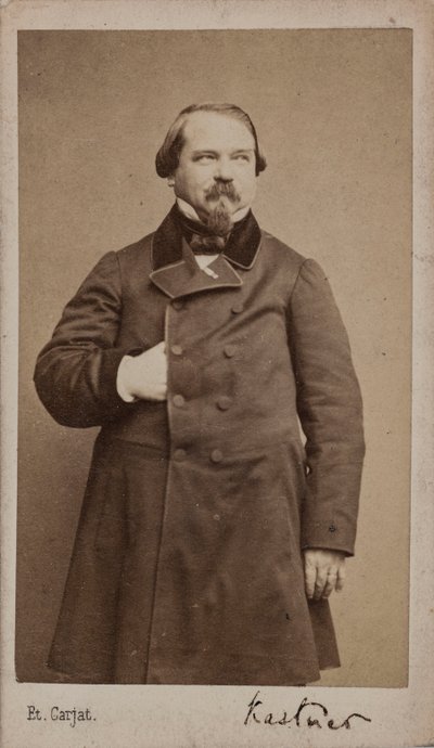 Besteci Jean-Georges Kastner