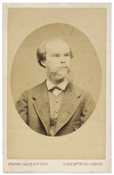 Şair Paul Verlaine