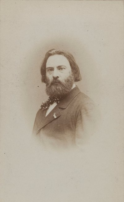 Piyanist ve besteci Émile Prudent