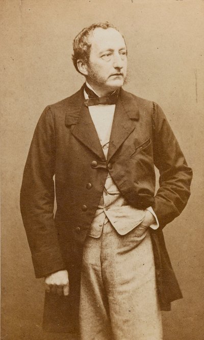 Piyanist ve besteci Sigismund Thalberg