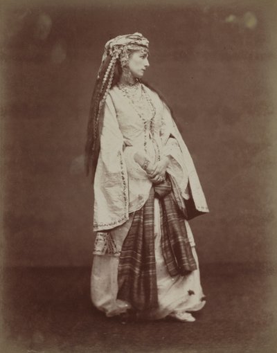Sarah Bernhardt, Zaire