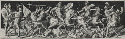 Savaşlar ve Zaferler, muhtemelen 1560