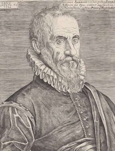 Kralın cerrahı Ambroise Paré