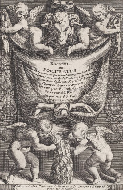 Portreler Koleksiyonu