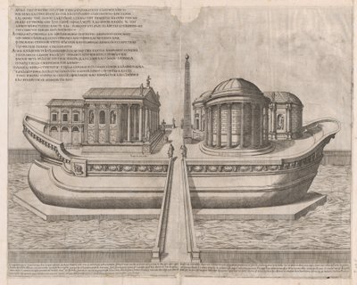 Roma ihtişamının aynası: Tiber Adası
