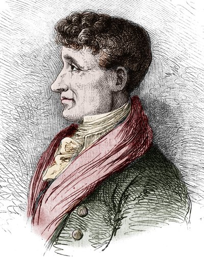 Fransız yazar Joseph Joubert