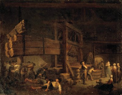 Şarap yapımı: “” Vermenton