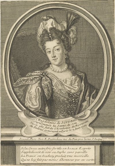 Madeleine de Scudéry