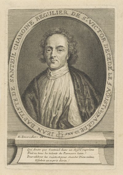 Şair Jean-Baptiste de Santeul