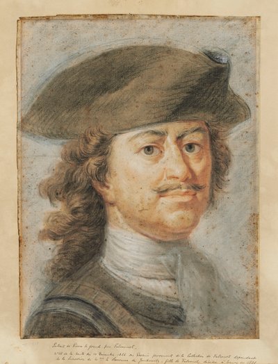 İmparator I. Büyük Peter