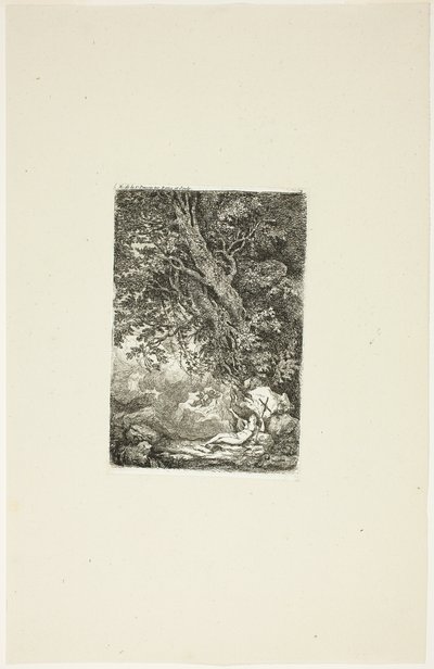 Bir Tövbekar Olarak Mecdelli Meryem by Etienne de Lavallee-Poussin