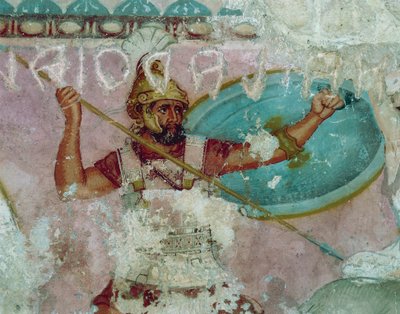 Etrüsk uygarlığı, Tarquinia