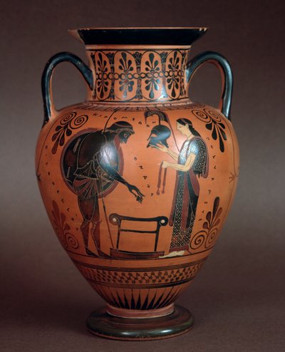 Etrüsk uygarlığı: Thetis