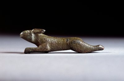 Etrüsk Sanatı: lievre by Etruscan