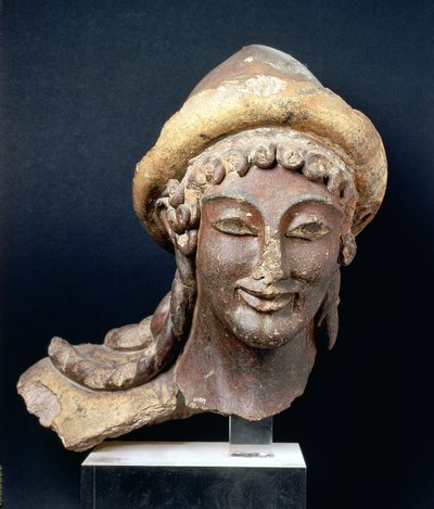 Portonaccio Tapınağı, Veii, MÖ 510-500