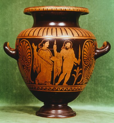 Stamnos, Vulci