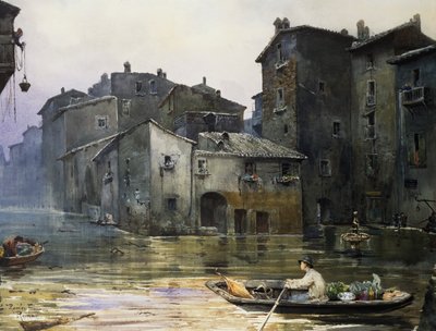 Via della Fiumara, Roma