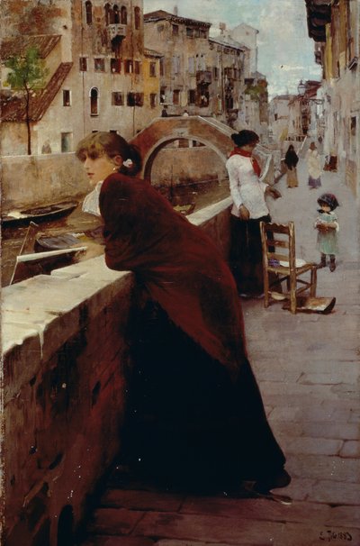 Beklemek by Ettore Tito