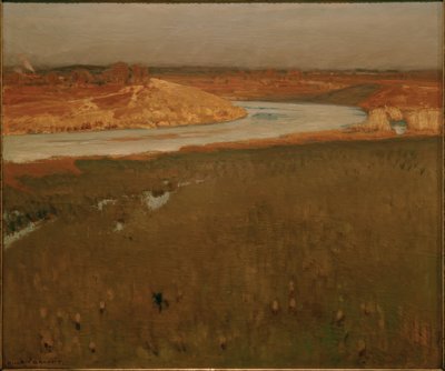 çılgın by Eugen Felix Prosper Bracht