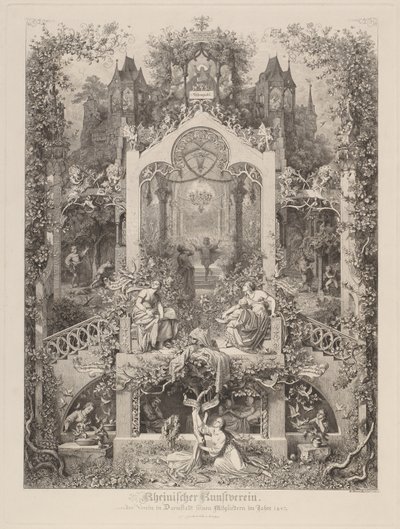 Külkedisi (Külkedisi) by Eugen Napoleon Neureuther